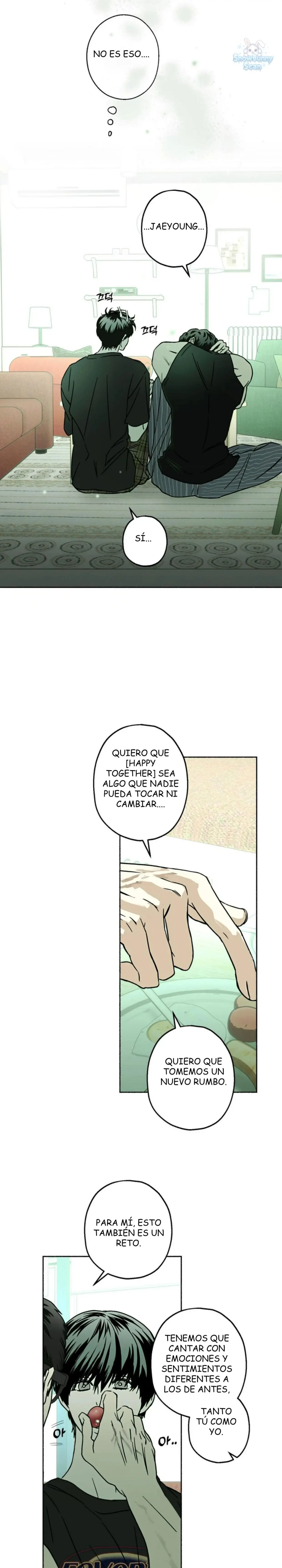 Felices Juntos Capitulo 12 página 24