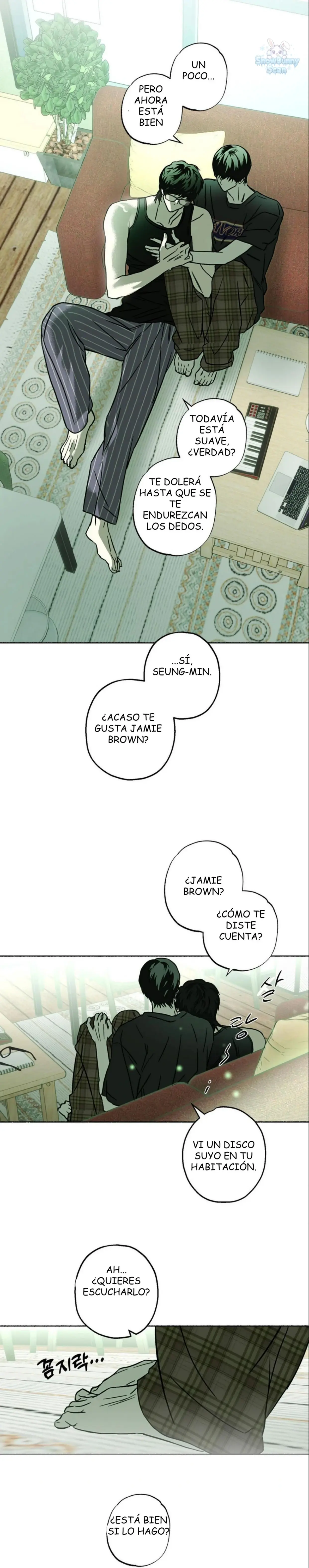 Felices Juntos Capitulo 12 página 26