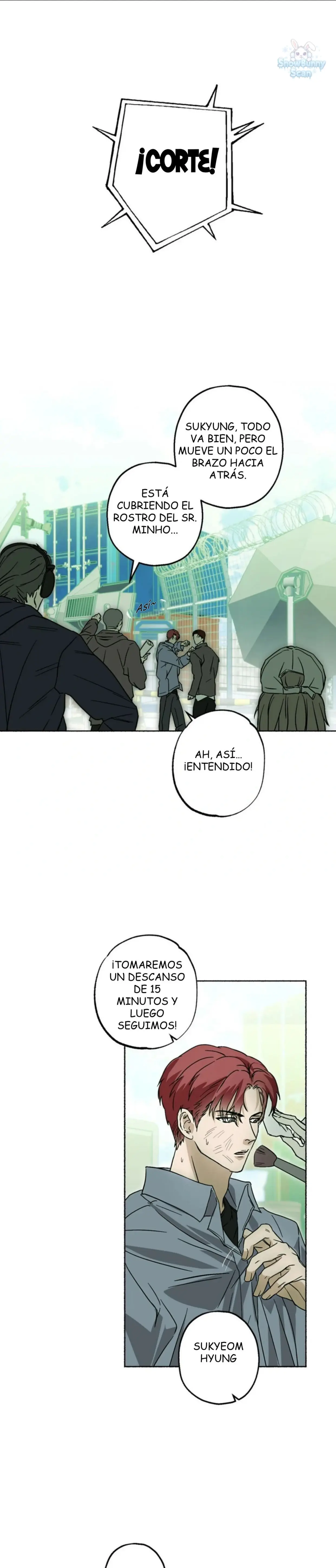 Felices Juntos Capitulo 12 página 6