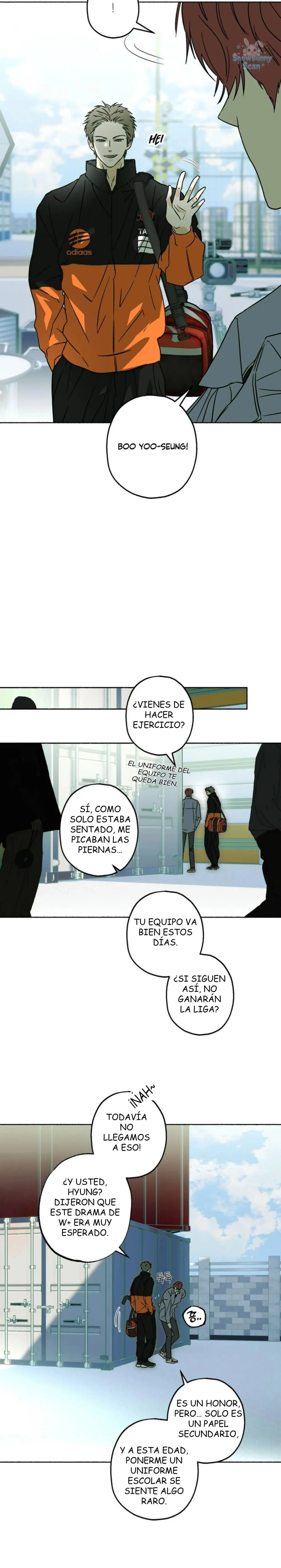 Felices Juntos Capitulo 12 página 7