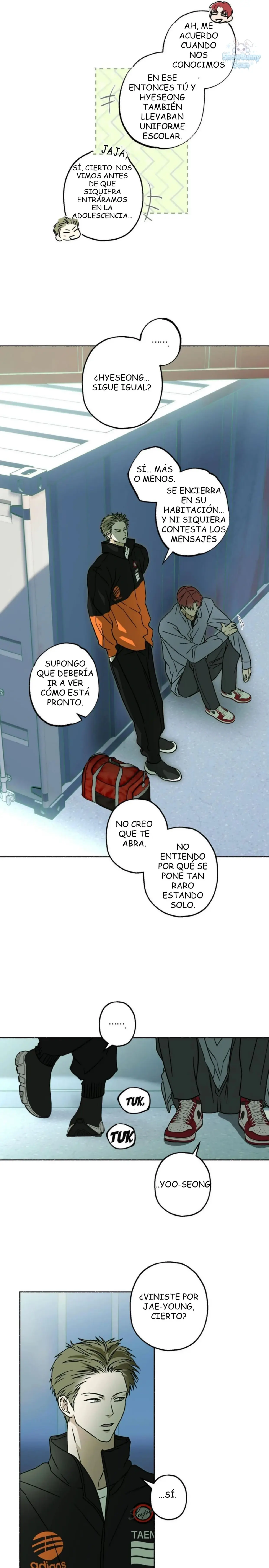 Felices Juntos Capitulo 12 página 8