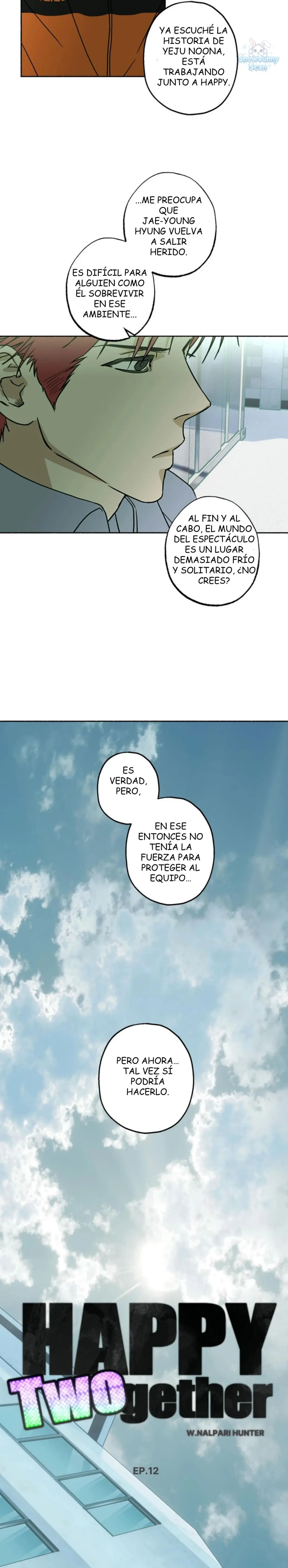 Felices Juntos Capitulo 12 página 9