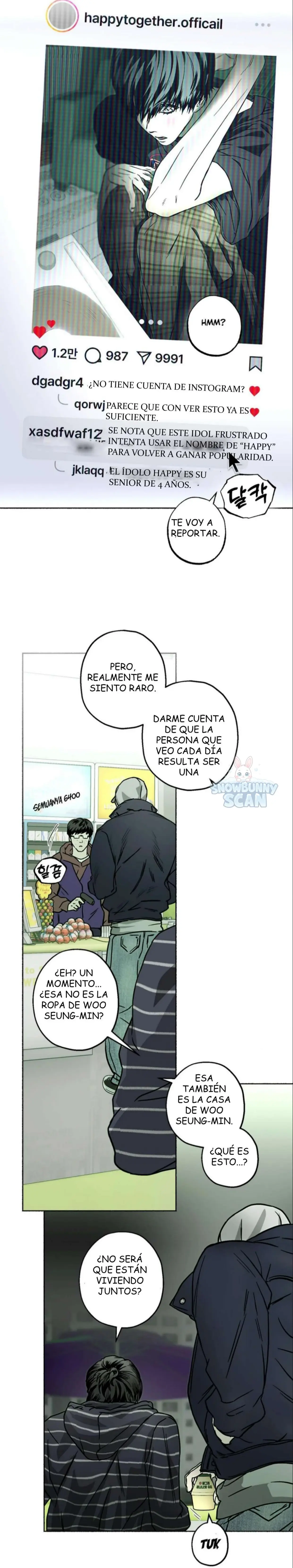 Felices Juntos Capitulo 13 página 20