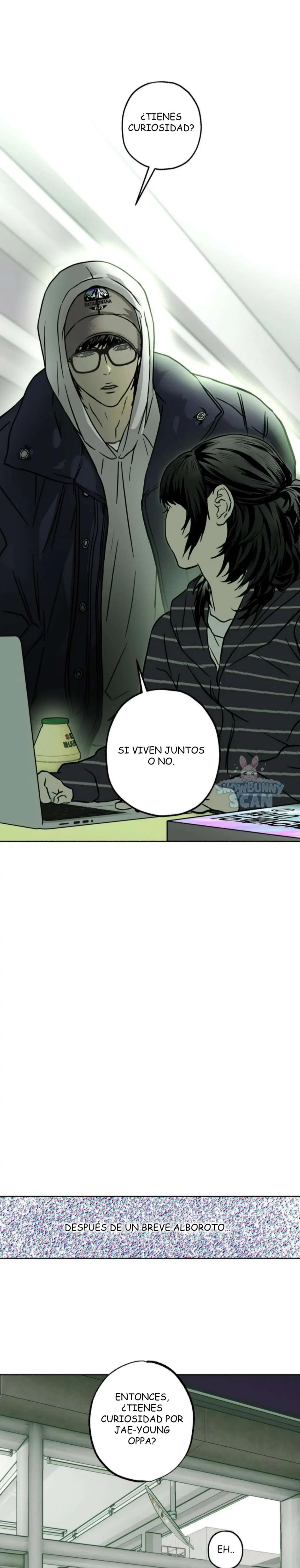 Felices Juntos Capitulo 13 página 21