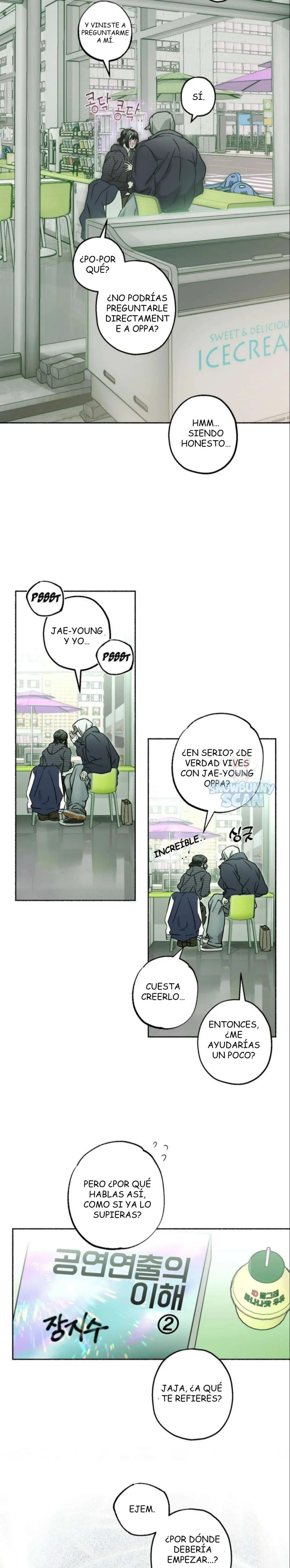 Felices Juntos Capitulo 13 página 22
