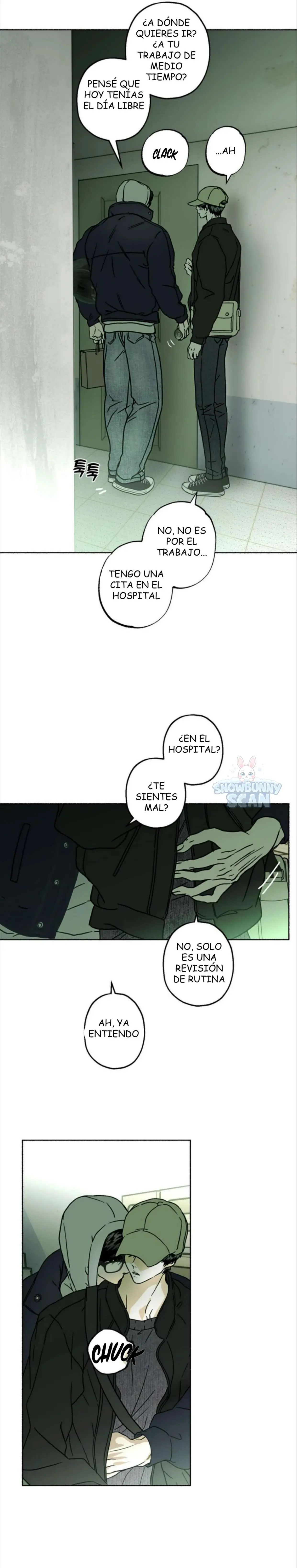 Felices Juntos Capitulo 13 página 7