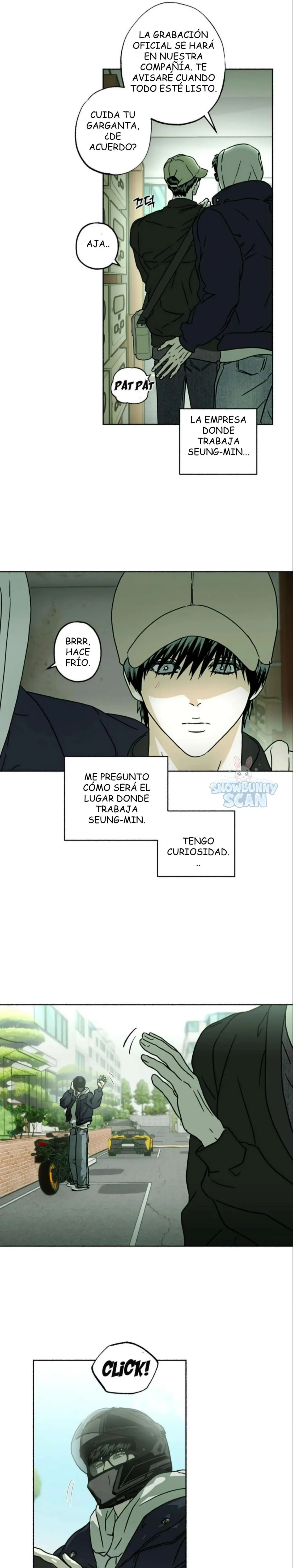 Felices Juntos Capitulo 13 página 8