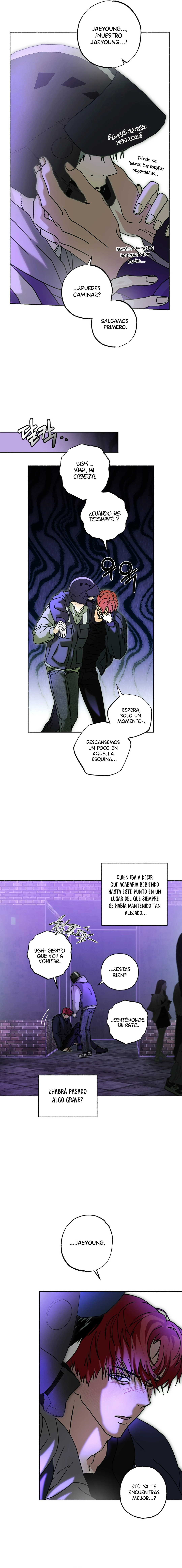 Felices Juntos Capitulo 2 página 10