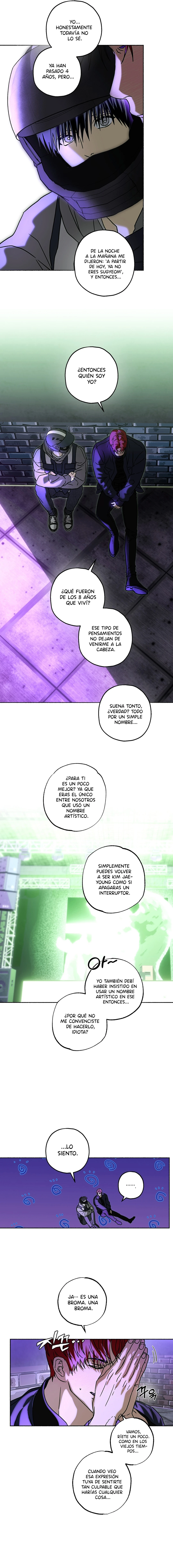 Felices Juntos Capitulo 2 página 11