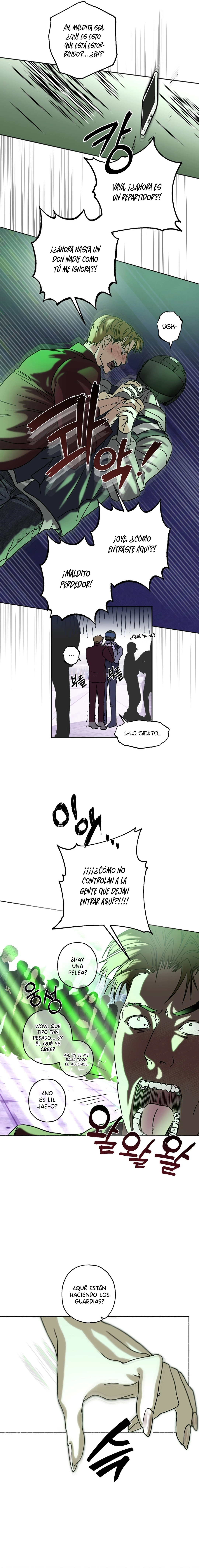 Felices Juntos Capitulo 2 página 14