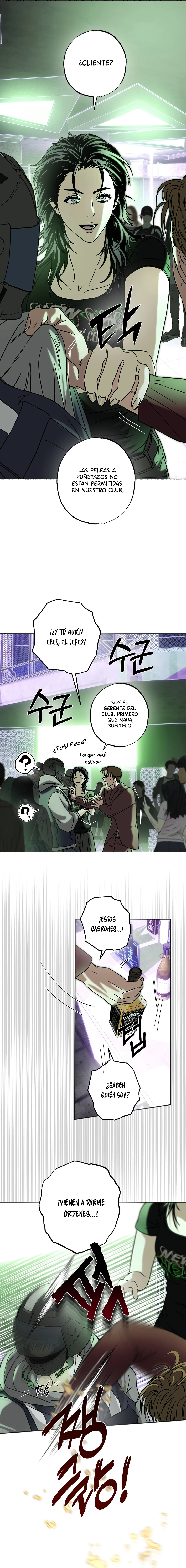 Felices Juntos Capitulo 2 página 15