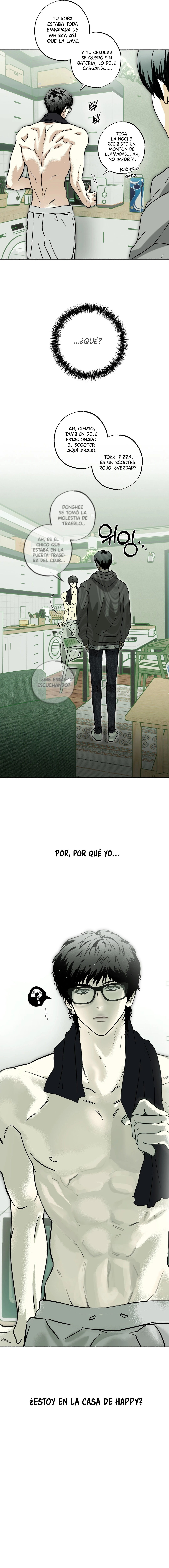 Felices Juntos Capitulo 3 página 10