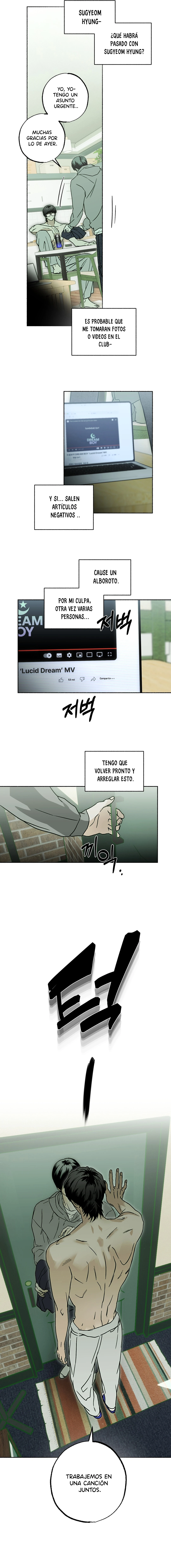 Felices Juntos Capitulo 3 página 13