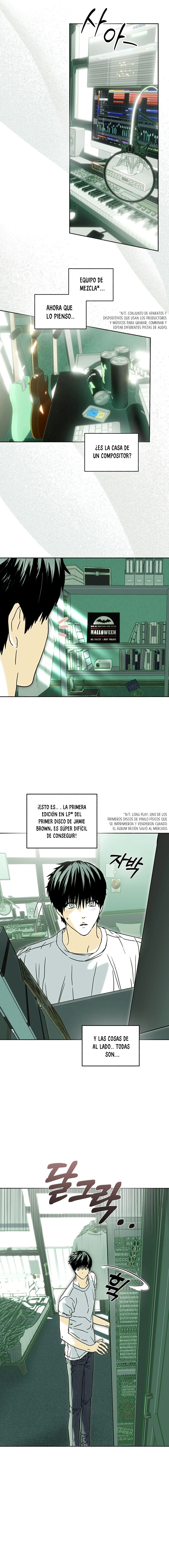 Felices Juntos Capitulo 3 página 5