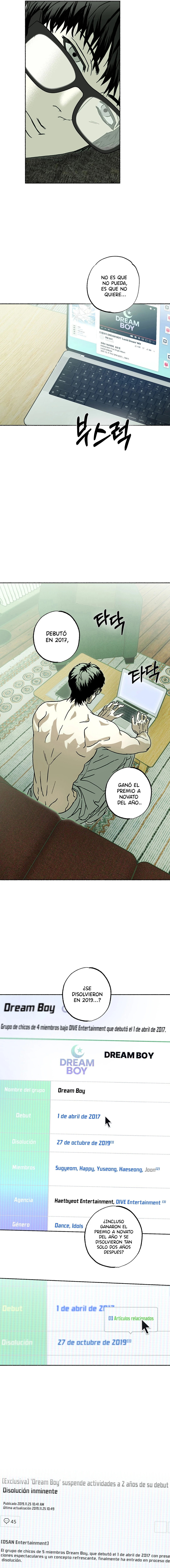 Felices Juntos Capitulo 4 página 10