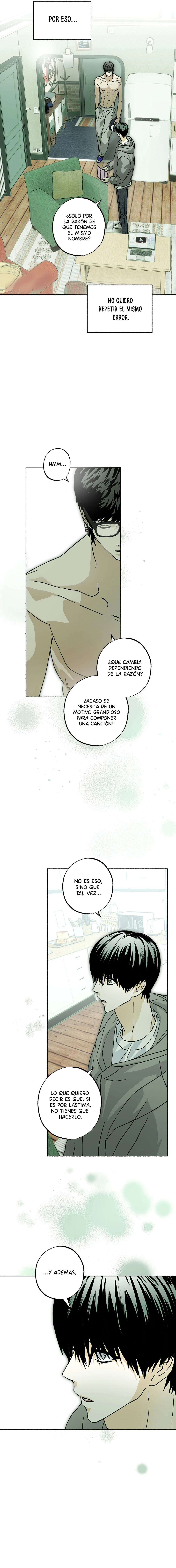 Felices Juntos Capitulo 4 página 6
