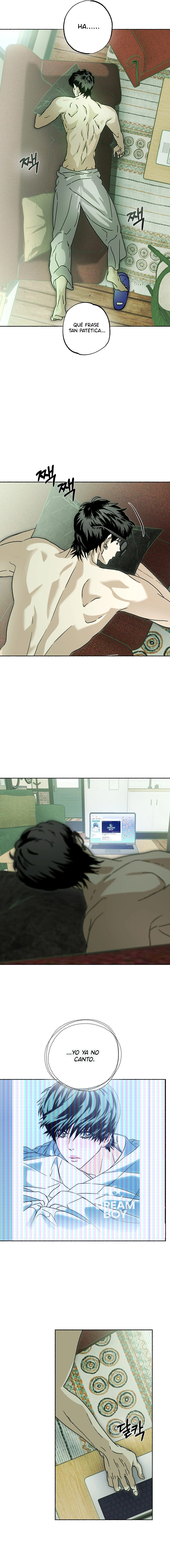 Felices Juntos Capitulo 4 página 9