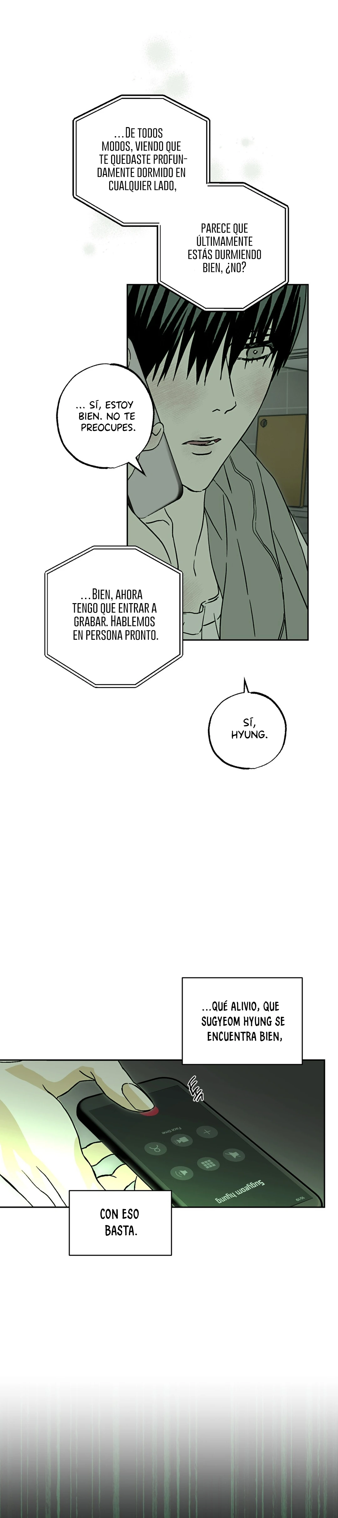 Felices Juntos Capitulo 5 página 4