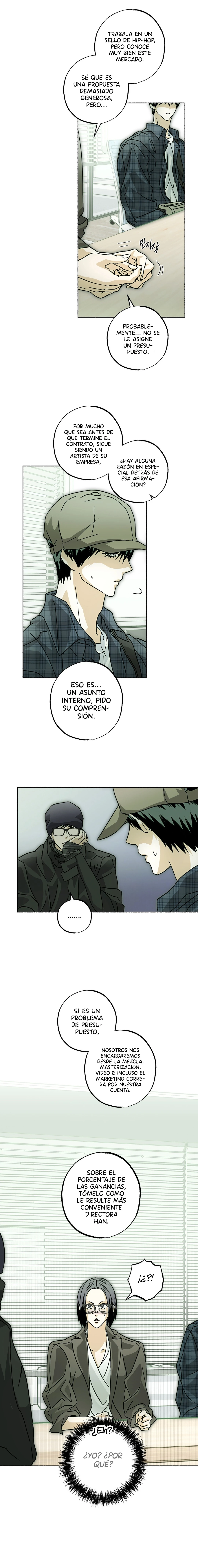 Felices Juntos Capitulo 6 página 7