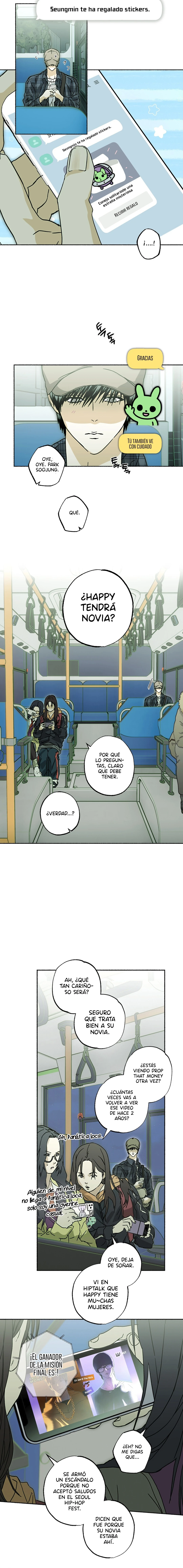 Felices Juntos Capitulo 7 página 2