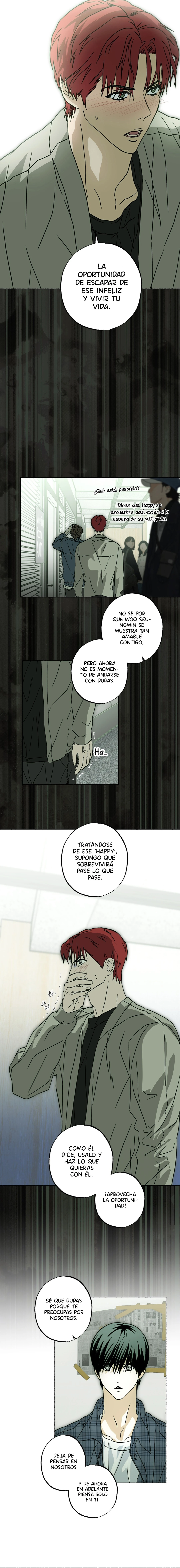 Felices Juntos Capitulo 7 página 7