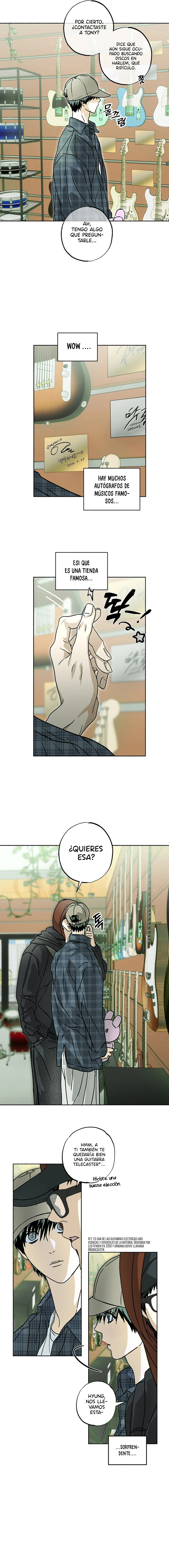 Felices Juntos Capitulo 8 página 12