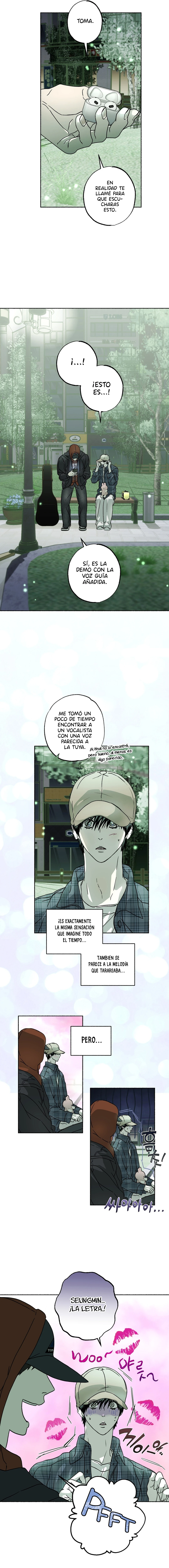 Felices Juntos Capitulo 8 página 14