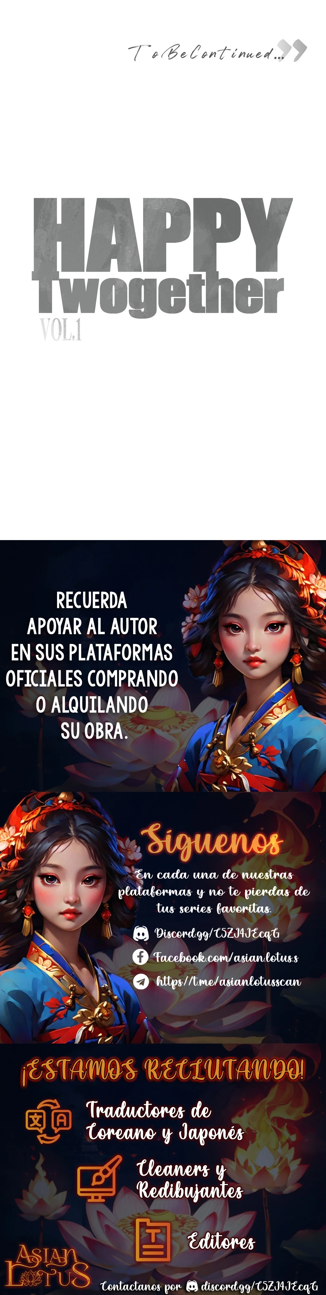 Felices Juntos Capitulo 8 página 16