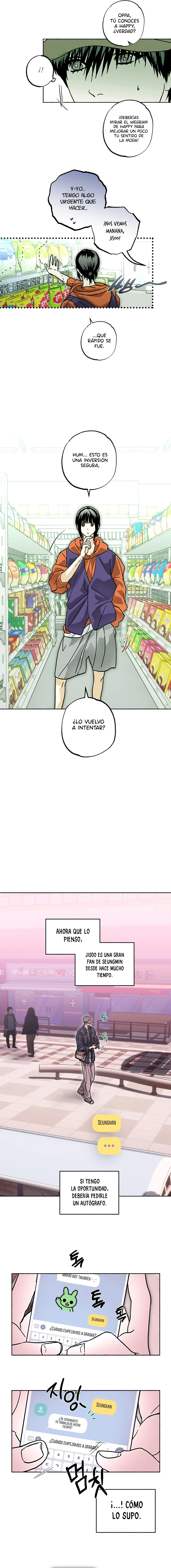 Felices Juntos Capitulo 8 página 3