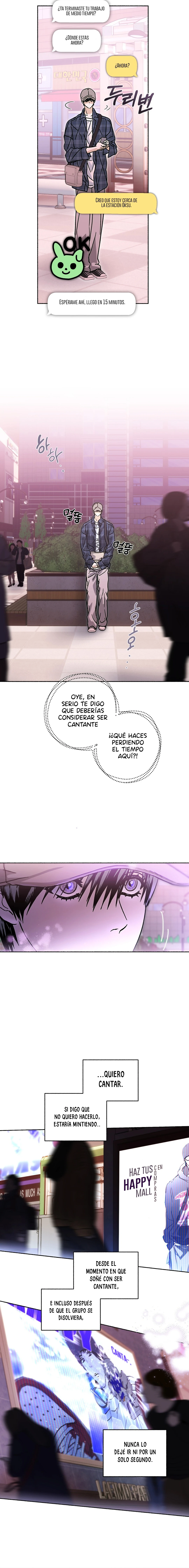 Felices Juntos Capitulo 8 página 4