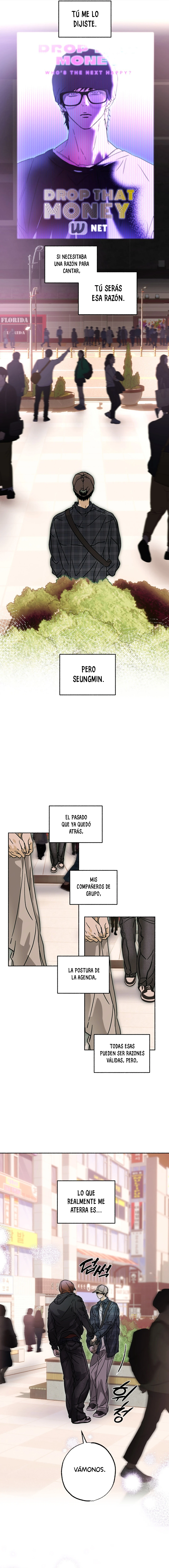 Felices Juntos Capitulo 8 página 5