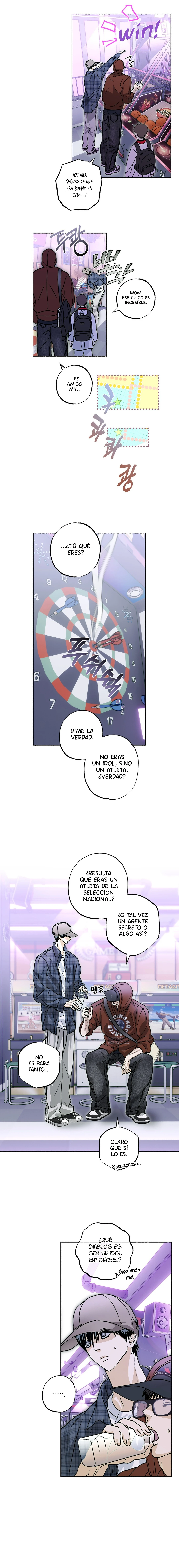 Felices Juntos Capitulo 8 página 9