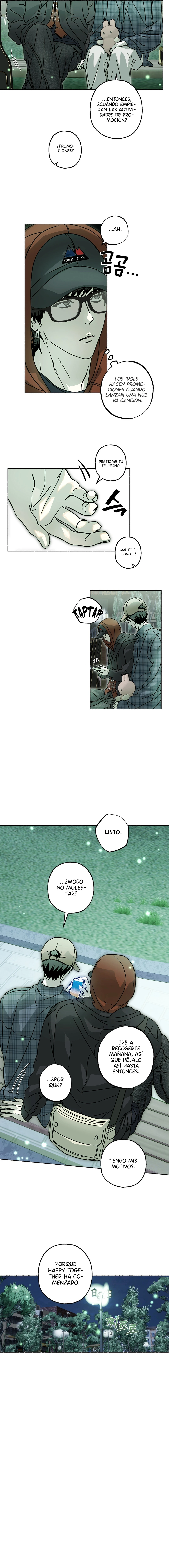 Felices Juntos Capitulo 9 página 7