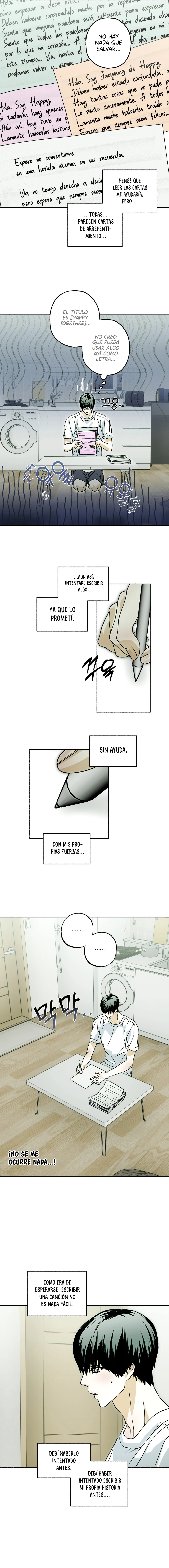 Felices Juntos Capitulo 9 página 9