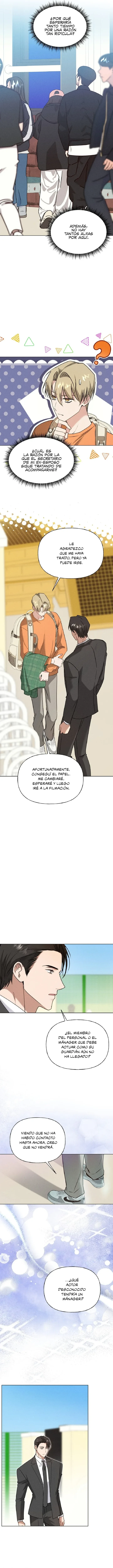 Ex patrocinador Capitulo 12 página 5
