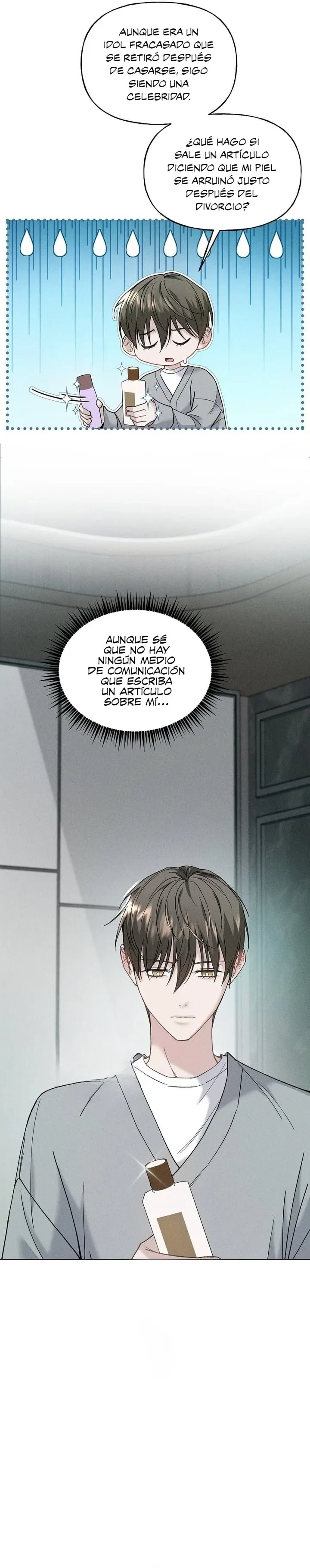 Ex patrocinador Capitulo 3 página 3