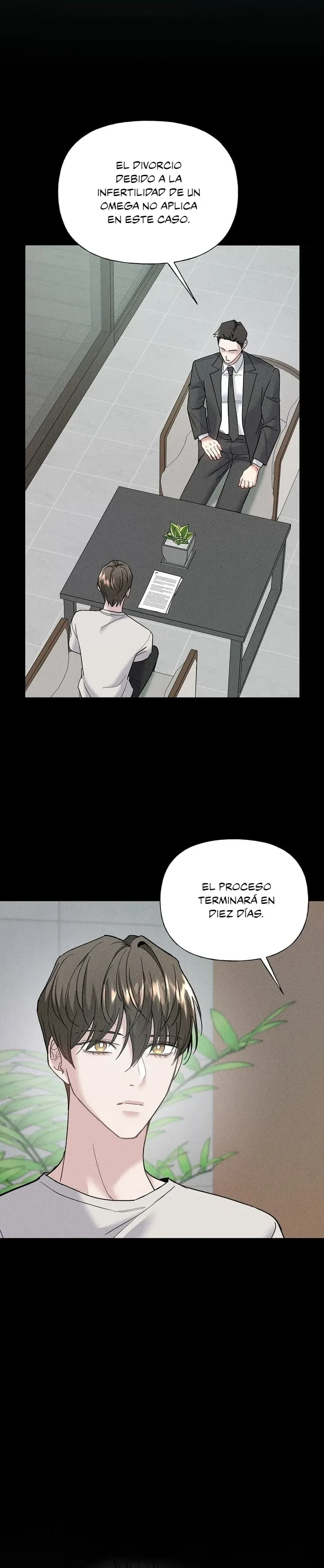 Ex patrocinador Capitulo 3 página 5