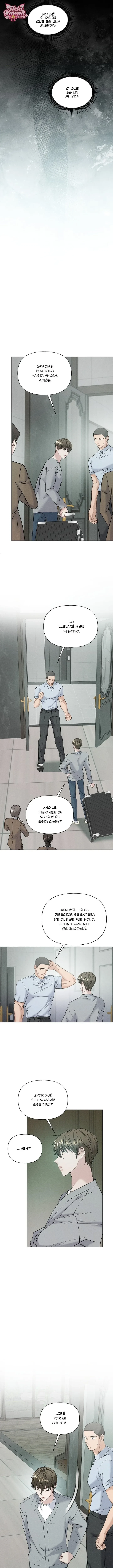 Ex patrocinador Capitulo 3 página 6