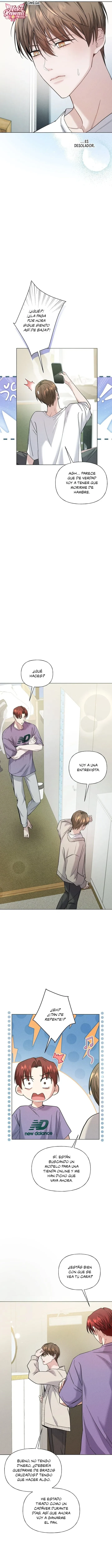 Ex patrocinador Capitulo 4 página 14