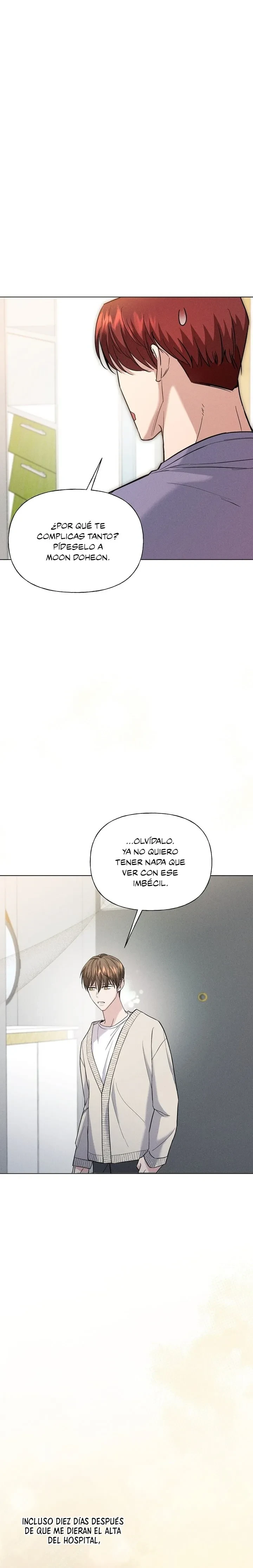 Ex patrocinador Capitulo 4 página 15