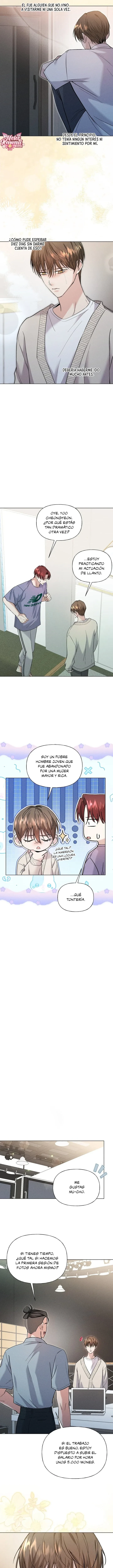 Ex patrocinador Capitulo 4 página 16