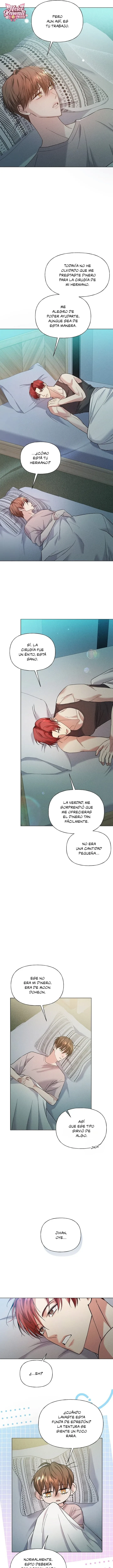 Ex patrocinador Capitulo 4 página 4