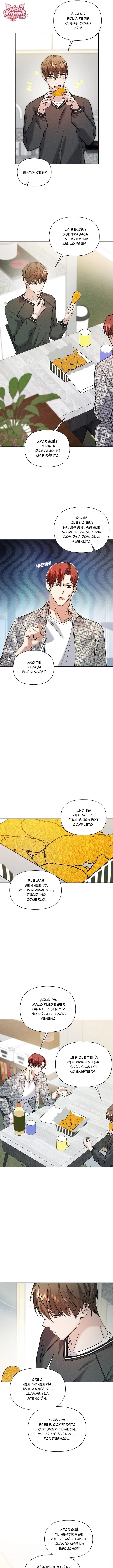 Ex patrocinador Capitulo 4 página 8