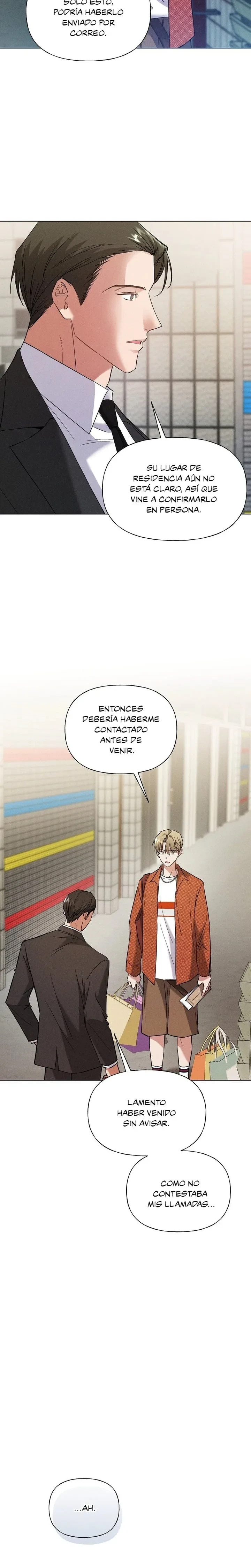 Ex patrocinador Capitulo 5 página 3
