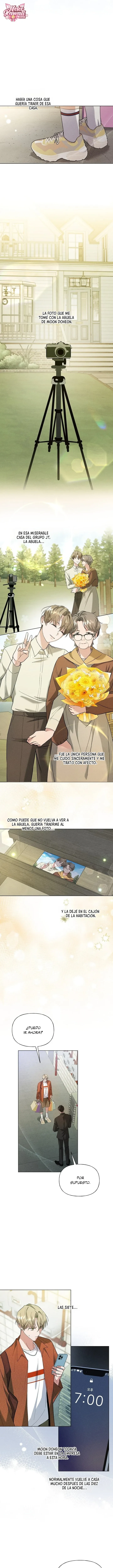 Ex patrocinador Capitulo 5 página 6