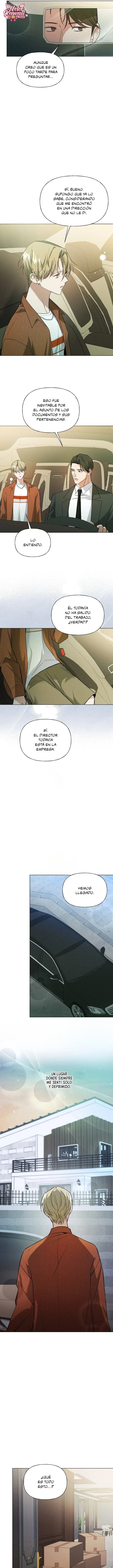 Ex patrocinador Capitulo 5 página 8