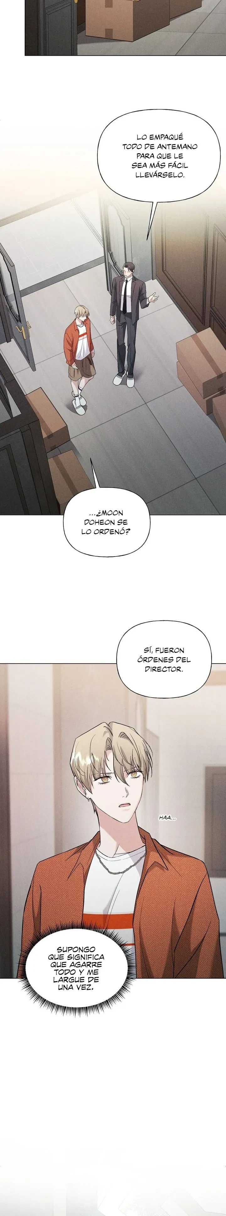Ex patrocinador Capitulo 5 página 9