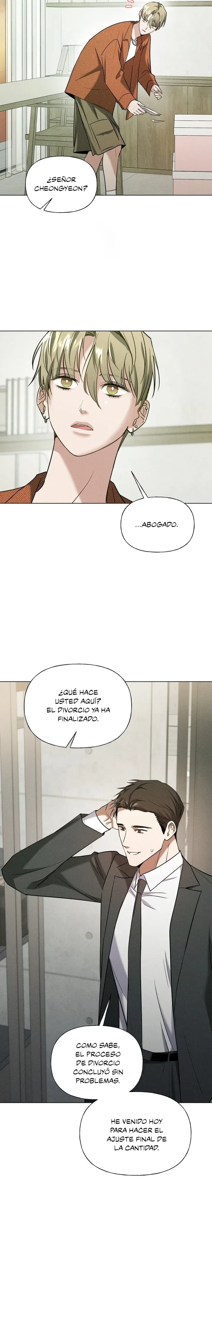 Ex patrocinador Capitulo 6 página 3