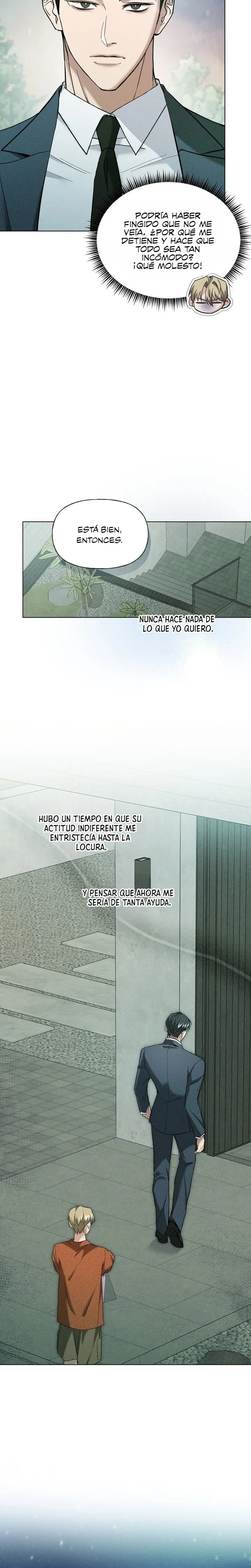 Ex patrocinador Capitulo 6 página 9