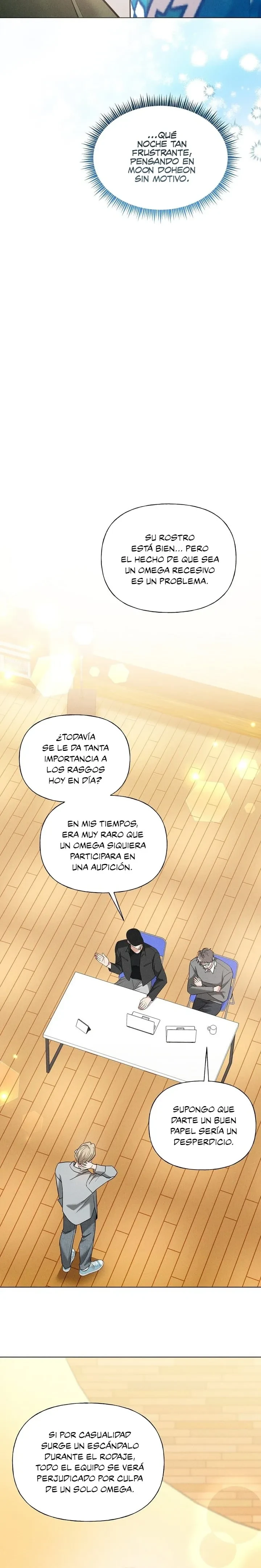 Ex patrocinador Capitulo 7 página 11